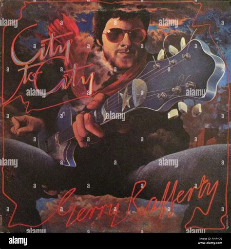 what city or which city|city to city gerry rafferty.